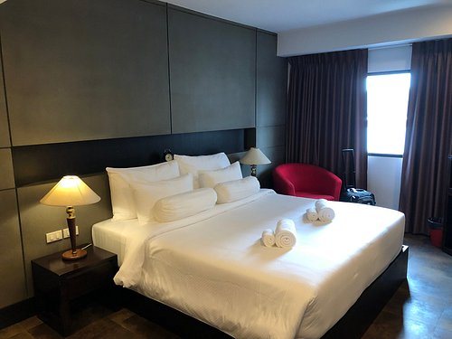 Nanda Heritage Hotel — Guest room