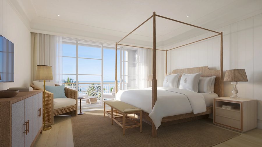 Naples Beach Club A Four Seasons Resort — Guest room