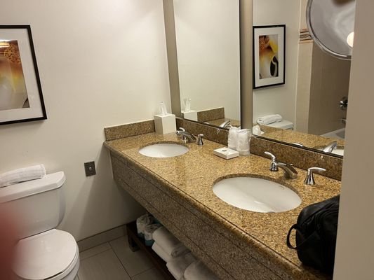 Naples Grande Beach Resort — Bathroom