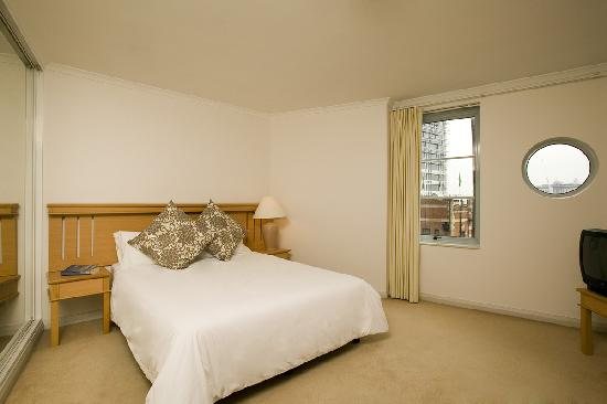 Napoleon on Kent — Guest room