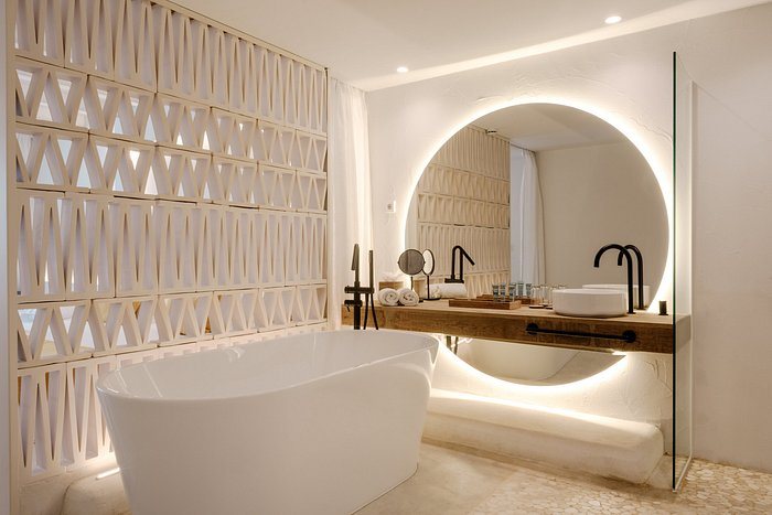 Nativo Hotel Ibiza — Bathroom