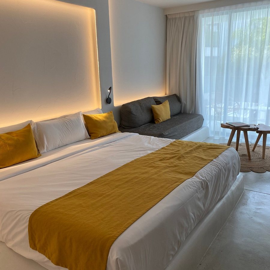 Nativo Hotel Ibiza — Guest room