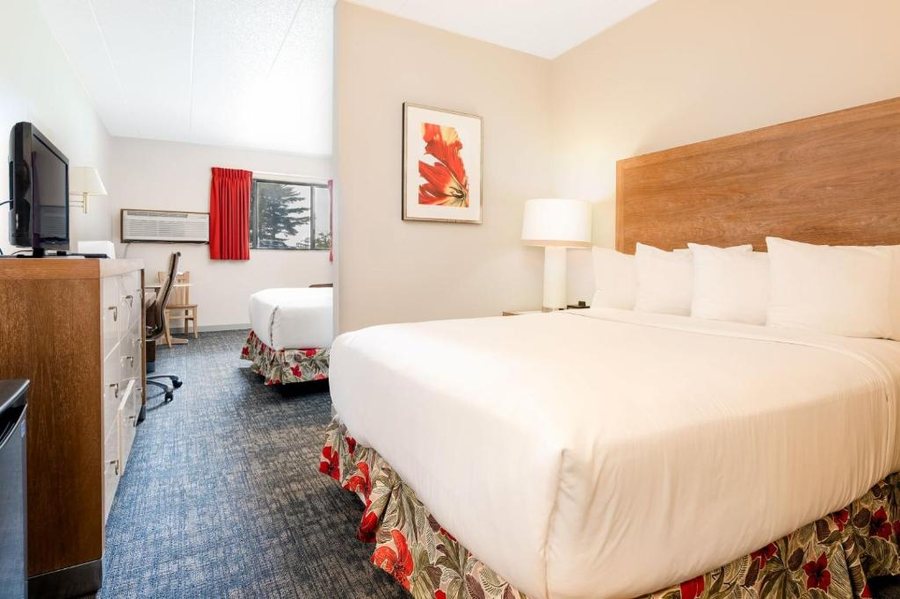 Natura Aloha Beach Resort — Guest room