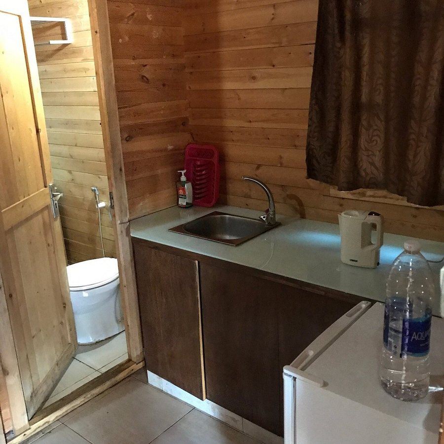Nature land — Bathroom