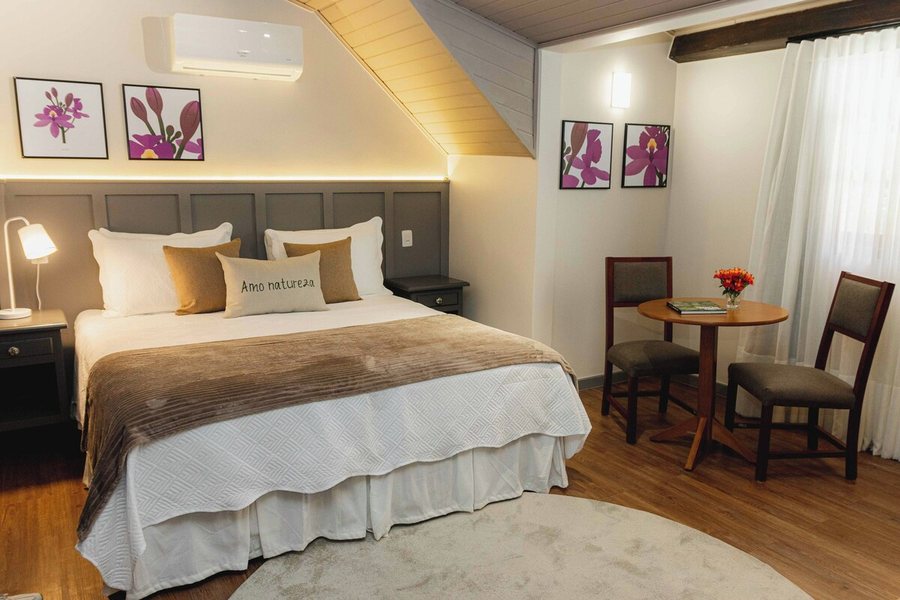 Natureza Eco Lodge — Guest room