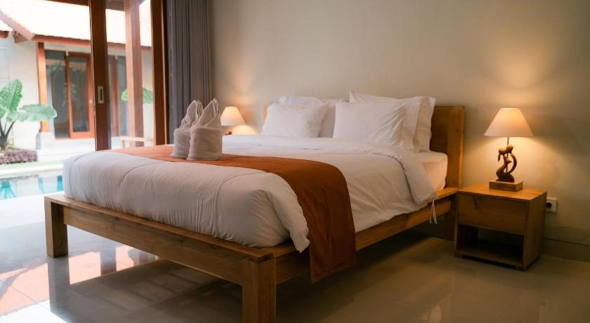 Natya Hotel Tanah Lot — Guest room