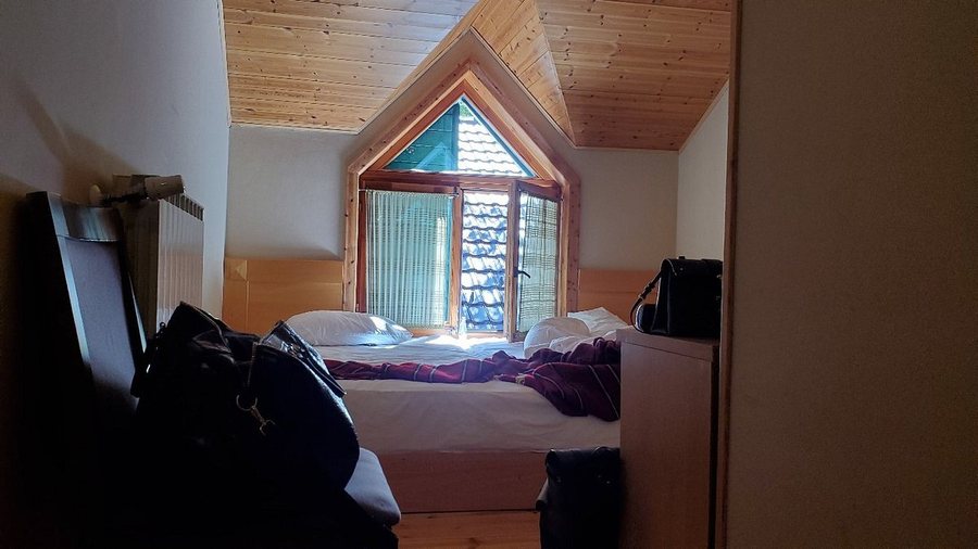 Natyral Razma Resort — Guest room