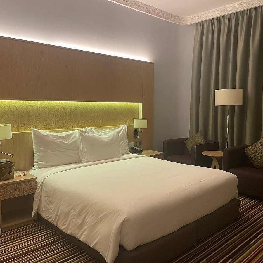 Naumi Hotel Dubai — Guest room