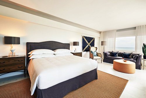 Nautilus Sonesta Miami Beach Miami Beach Florida — Guest room