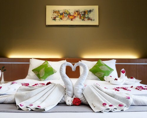 Nava Hotel Tawangmangu — Guest room