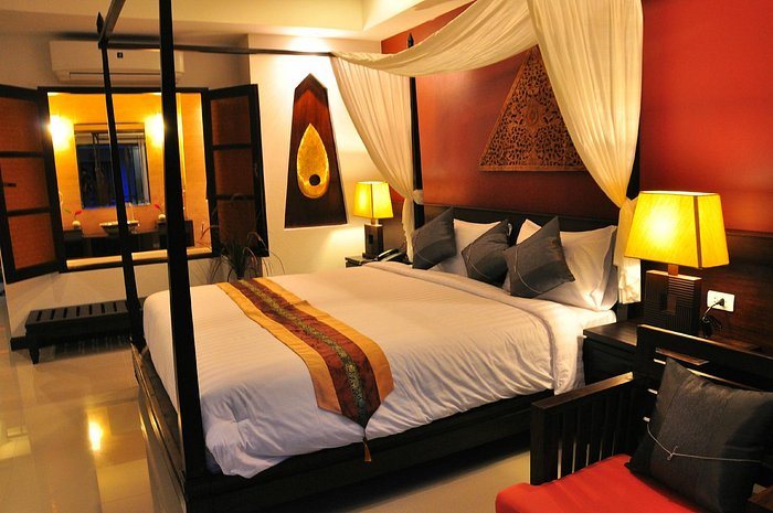 Navatara Phuket Resort — Guest room