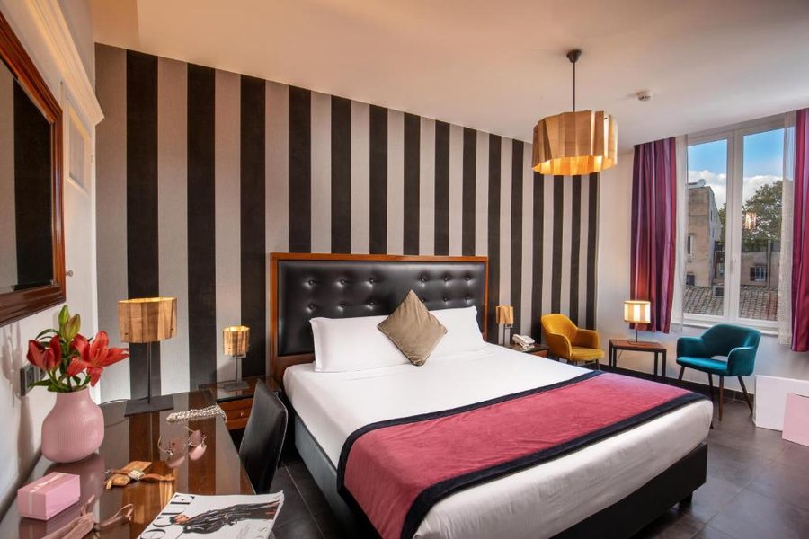 Navona Colors Hotel — Guest room