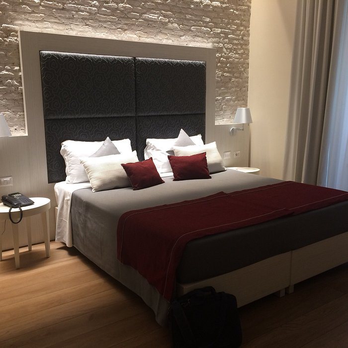 Navona Essence Hotel — Guest room