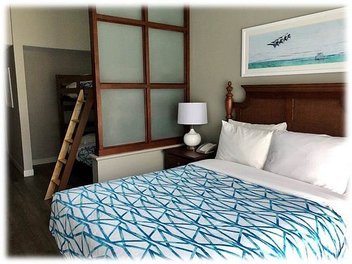 Navy Lodge Pensacola — Guest room