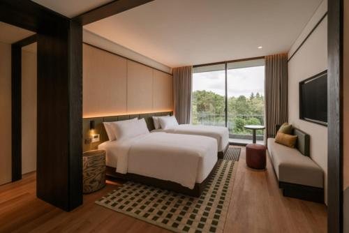 Nawana by Alana — Guest room