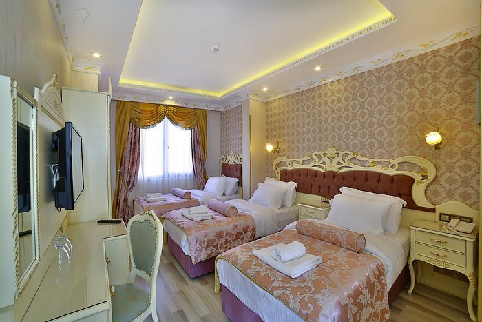 Nayla Palace Hotel Istanbul — Guest room