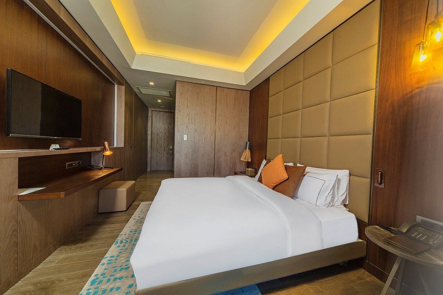 Naz City Hotel Taksim Istanbul — Guest room