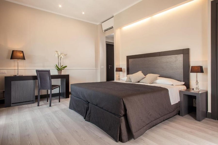 Nazionale 51 — Guest room