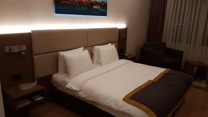 Nearport Hotel Istanbul — Guest room