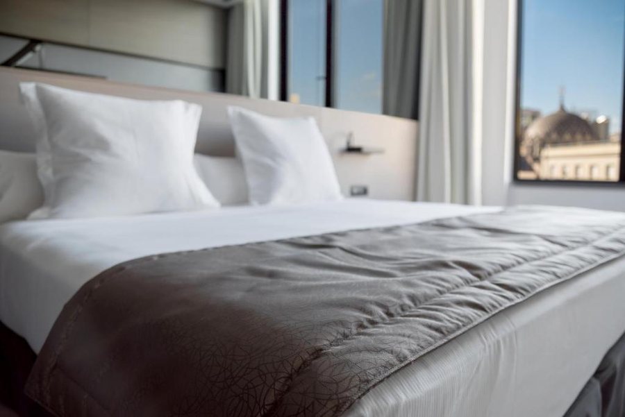 Negresco Princess Barcelona Catalonia — Guest room