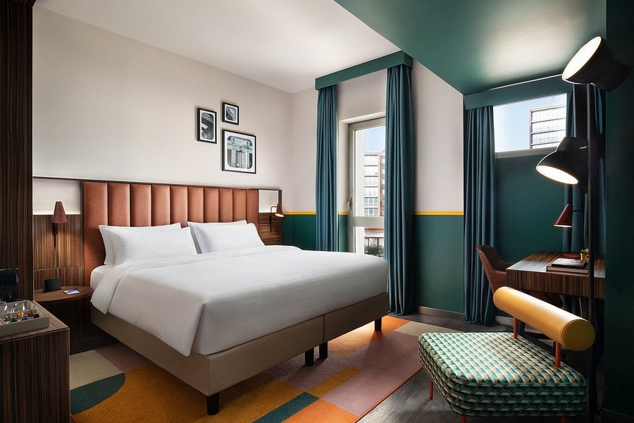 NEMI Milan a Tribute Portfolio Hotel — Guest room