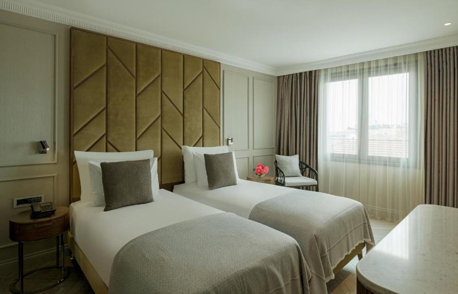 Nena Hotel Istanbul — Guest room