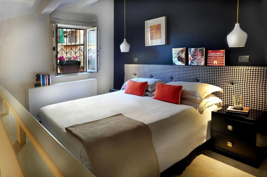 Nerva Accommodation — Guest room