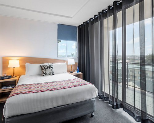Nesuto Woolloomooloo Sydney Apartments — Guest room