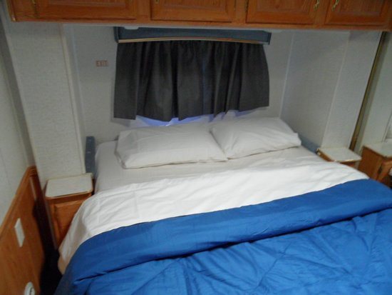 Nevada Treasure RV Resort — Guest room