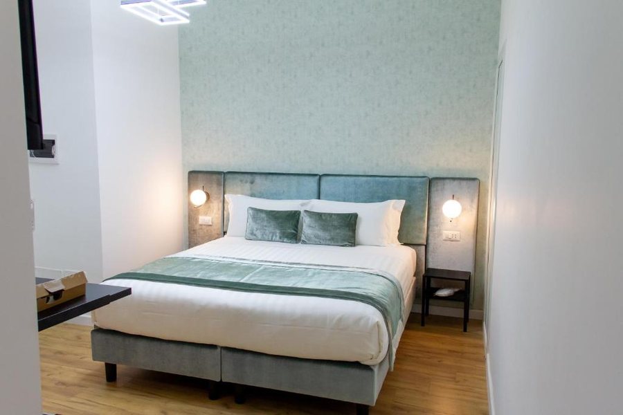 New Design St Peter — Guest room