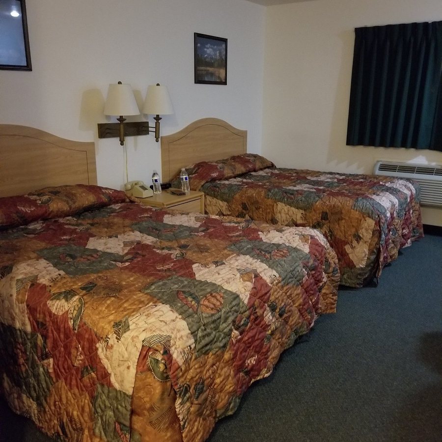 New Frontier Campground RV Park — Guest room
