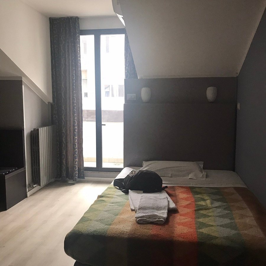 New Generation Hostel Milan Center Navigli — Guest room