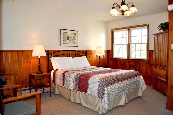 New Hope Lodge — Guest room