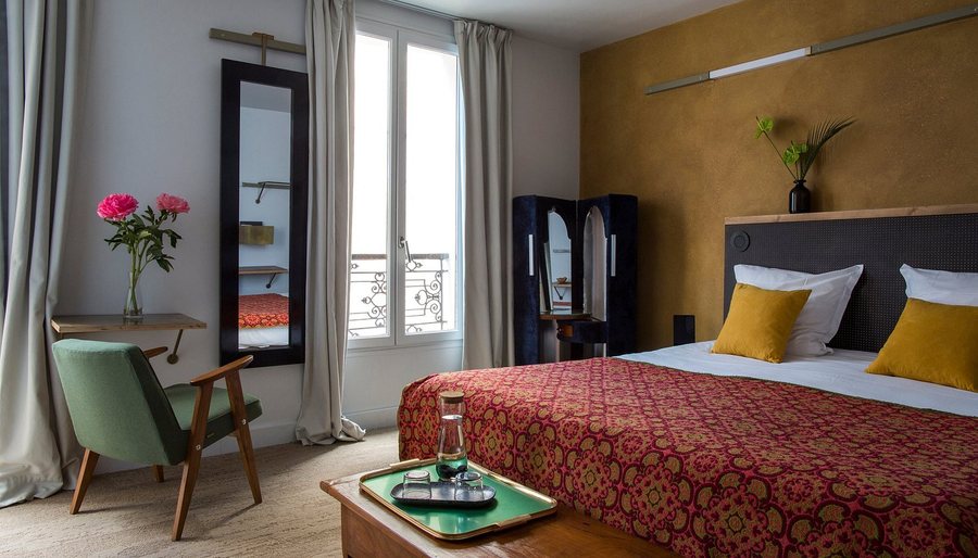 New Hotel Republique — Guest room