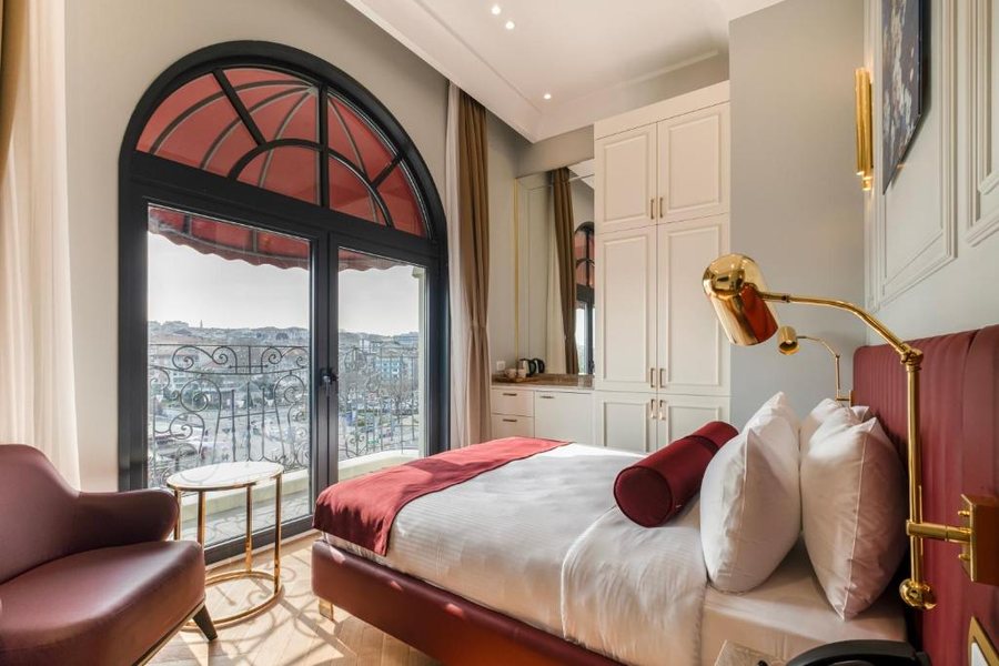 New Inn Hotel Old Town Istanbul — Guest room