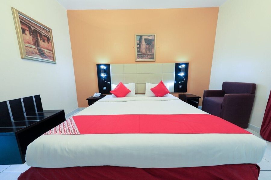 New Royal Mark Hotel Apartments — Guest room