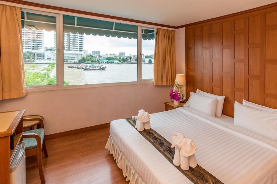 New Siam Riverside Guest House — Guest room