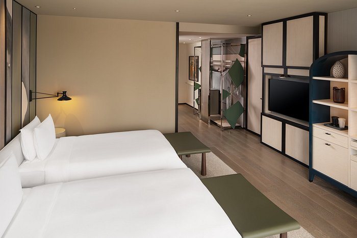 New World Hoiana Beach Resort — Guest room