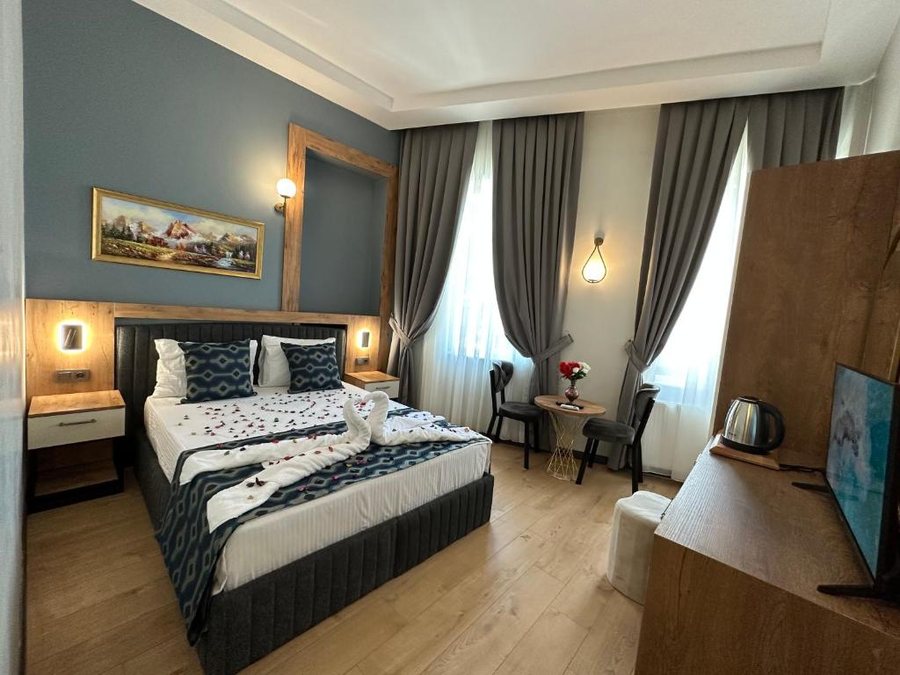 Newalla Hotel Old City Istanbul — Guest room