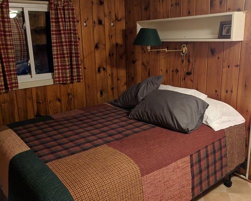 Newberry Campground — Guest room