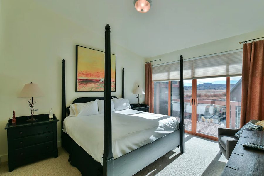 Newpark Resort — Guest room