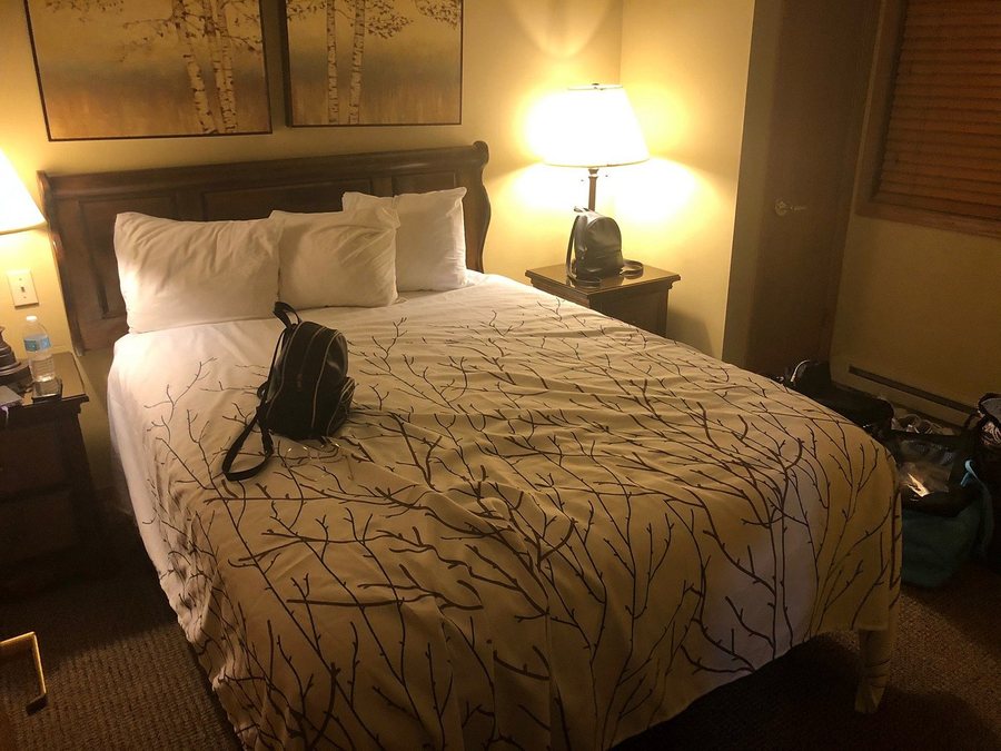 Newport Resort — Guest room