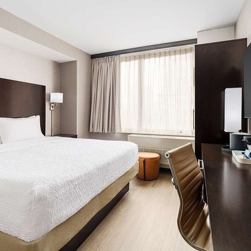 NewYork Presbyterian Guest Facility New York City New York — Guest room