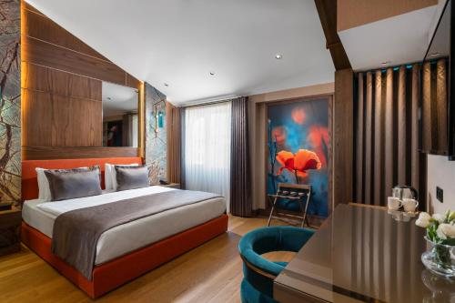 Nex Hotel Istanbul City Center Istanbul — Guest room