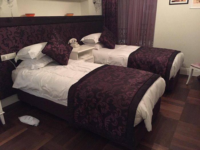 Nexthouse Pera Istanbul — Guest room