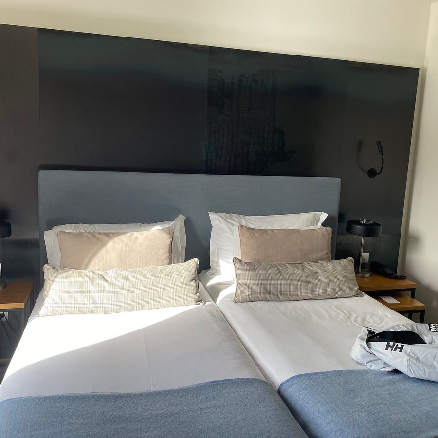 Neya Porto Hotel — Guest room