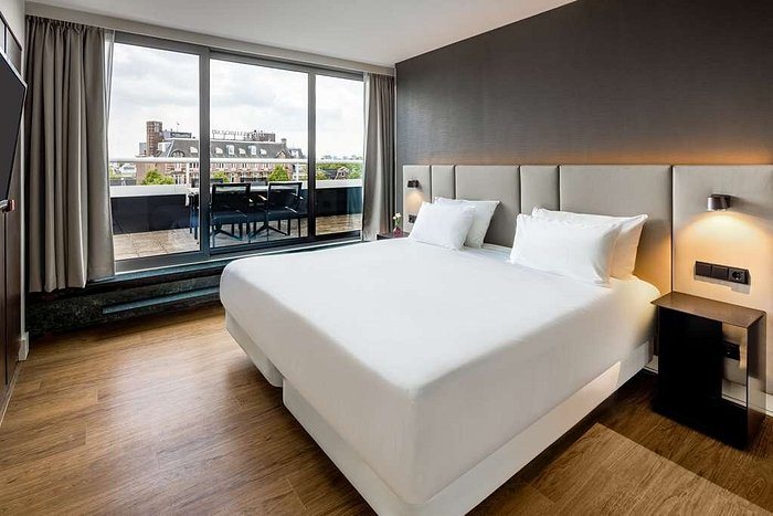 NH Amsterdam Caransa — Guest room