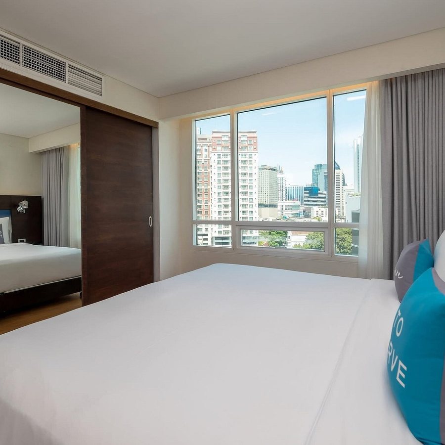 Nh Bangkok Asoke — Guest room
