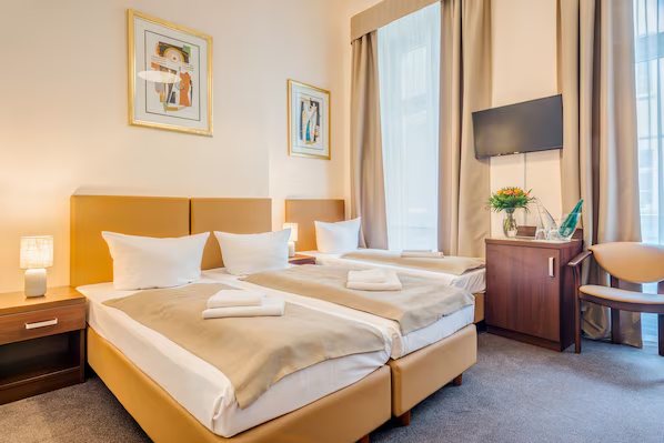 NH Berlin Kurfurstendamm — Guest room