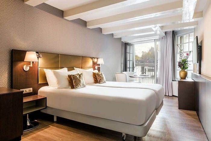 NH Collection Amsterdam Barbizon Palace — Guest room